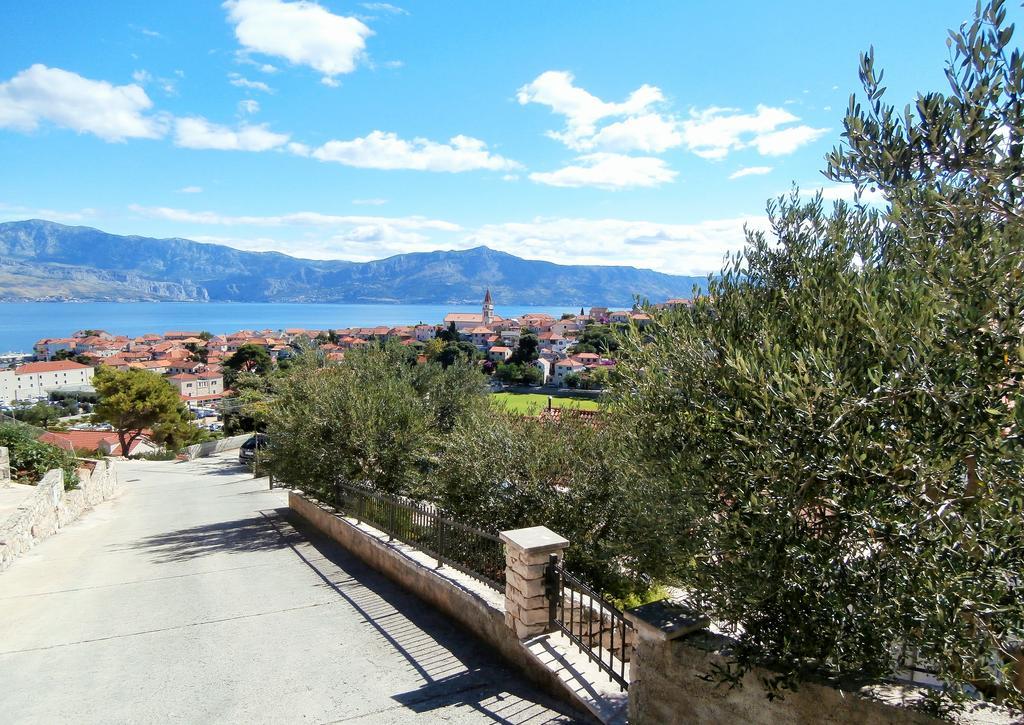 Panorama Postira Apartments Eksteriør bilde